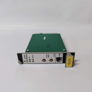 A6110 Shaft Relative Vibration Monitor – AMS 6500 系统核心卡