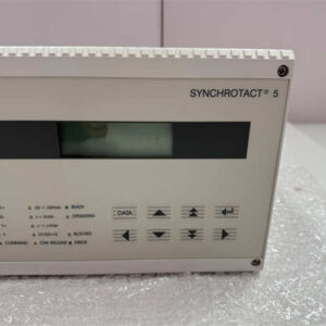 SYCHROTACT 5  3BHB006716R0277, SYN5302a-Z,V277 ABB 双通道同步器