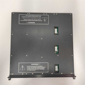 TRICONEX 3700A 安全控制模块 - 高效冗余保护，保障工业系统稳定！
