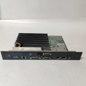 GE IC698CRE030-DE CPU模块 - RX7i核心，性能飙升，工业大脑首选！