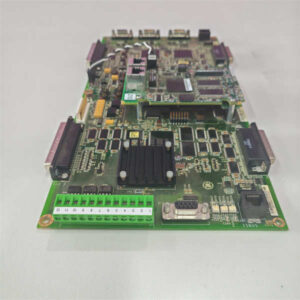 GE IS210MACCH1AGG - Mark VIe多功能控制模块，核心应用处理器！