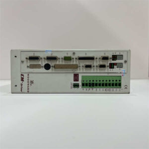 WOODWARD BUM60-1224-54-B-001-VC-A0-0093-0013-G003-000 3522-1004 伺服驱动器 - 涡轮机高精度控制核心！