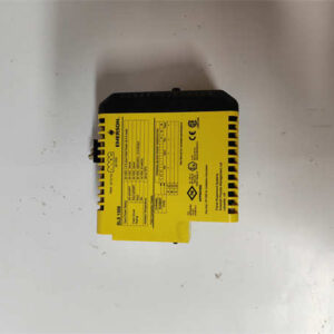 EMERSON SLS1508 DeltaV SIS智能逻辑解算器 - SIL 3安全认证，工业安全“守护神”！
