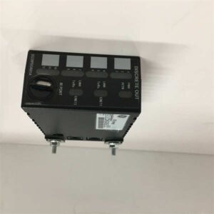 IS220PDOAH1A GE 离散量输出模块