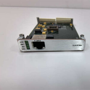 RAMIX PMC676TX 双端口千兆以太网控制器 - 高速网络，工业互联核心！