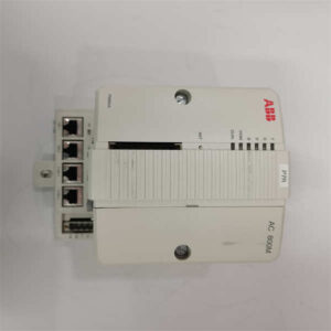 ABB PM864AK01 3BSE01816R1 处理器单元