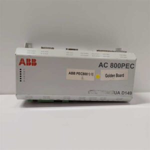 ABB UAD149A0001 3BHE014135R0001 励磁系统控制器模块 - 高性能原装备件，稳定可靠！