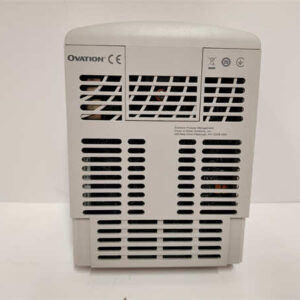 EMERSON 5X00790G01 Ovation 紧凑型控制器 (OCC100) - 小而精，能量大！