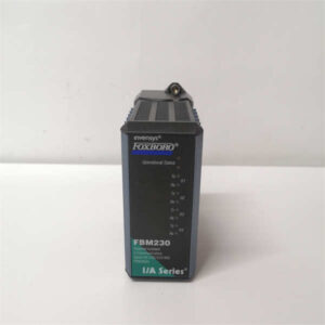 FOXBORO FBM230 P0926GU 现场通信模块 - DCS系统“高速接口”，数据传输“稳如泰山”！