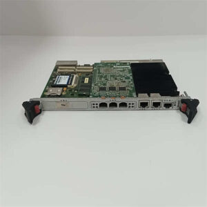 GE IS215UCCCM04A - Mark VIe 涡轮控制系统核心CPU板，高效数据处理！