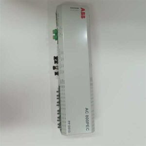 ABB 3BHE039724R0C3D PPD513AOC-100440 AC800PEC励磁控制器 - 高效稳定，工业自动化核心！