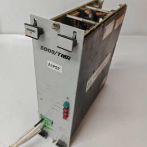 WOODWARD 5501‑381 220VAC TMR 电源板 – MicroNet 系统高压供电保障