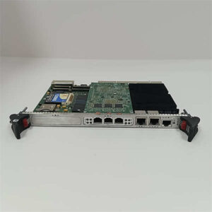 GE IS215UCCCM04AB - Mark VIe 涡轮控制系统升级版CPU板，性能卓越！