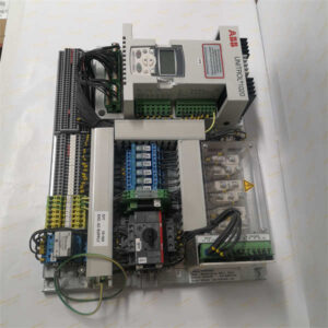 ABB UNITROL 1020 励磁系统控制器 - 3BHS537443 3BHE030579R0001，高性能电压调节！