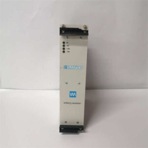 VIBRO-METER VM600 RPS6U 200-582-500-013 - 关键机械保护系统电源供应，保障设备“稳定运行”！