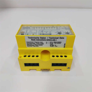 BENDER RCM475LY-7113 剩余电流监测器 - 接地故障预警专家，保障系统安全！