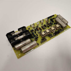 GE DS200FSAAG1ABA 现场电源放大器板 - Mark V系列核心，动力十足！