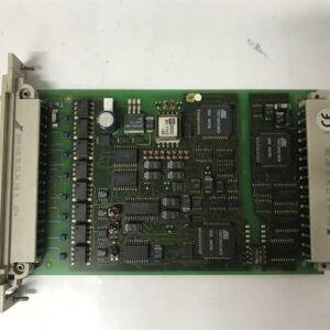 HIMA F6217 8通道模拟量输入模块 | SIL 3 安全认证 | HIQuad系统