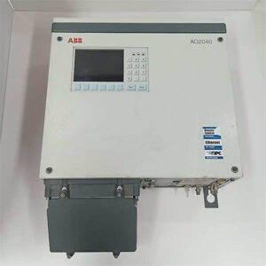 ABB AO2040 激光气体分析仪 - 工业级高精度连续监测，确保过程优化！