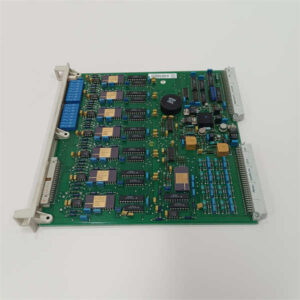 ABB DASO120 57120001-EY 模拟量输出模块 - 工业控制核心，精准驱动无忧！