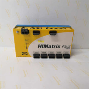 HIMA F3DIO20802 数字量输入/输出模块 - 安全系统核心，工业现场稳如泰山！