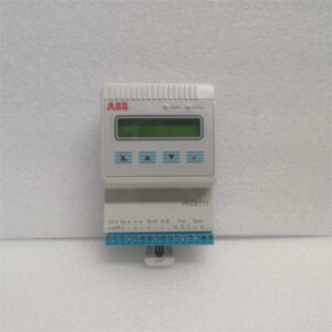 ABB PFEA111-20 张力电子模块 - 精准控制，您的生产线“定海神针”！