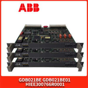 ABB DB021BE GDB021BE01 HIEE300766R0001 - 同步器模块，发电机并网核心！