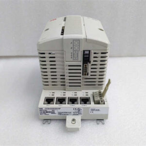 ABB 3BSE018100R1 PM860K01 处理器单元套件 - AC 800M核心，性能卓越！
