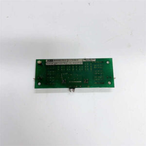 ABB XVC724BE101 3BHE009017R01 电路板 - 励磁控制系统核心，稳定供货不等待！