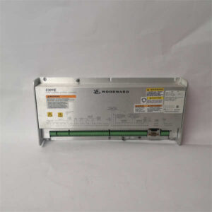 WOODWARD 2301E 8273-1011 数字式负载分配与调速控制器 - 发电机组核心！