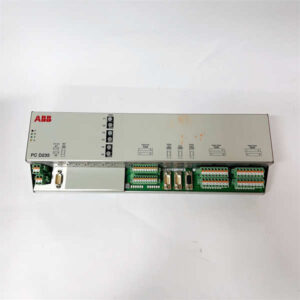 ABB PCD235A101 - 高性能励磁控制器，3BHE032025R0101，电力系统核心！