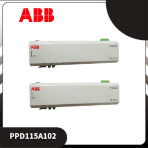 ABB PPD115A102 励磁控制模块 - 发电机“心跳”守护者，稳定高效！