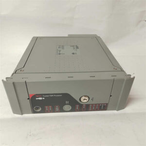 ICS TRIPLEX T8111C - Trusted TMR处理器模块，工业安全系统核心！