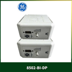 GE  8502-BI-DP Profibus-DP 总线接口模块 - 原装正品，高速通信专家！