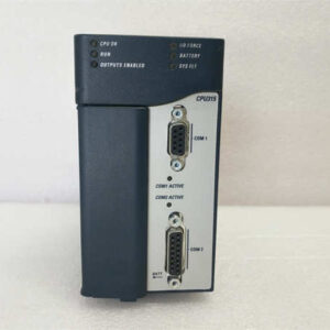 GE IC695CPU315-BB CPU处理器模块 - RX3i PACSystems高性能核心！