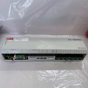 ABB PPD113B03-26-100110 励磁控制板 - 发电机核心，稳定输出，原厂现货！