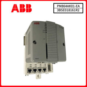 ABB PM864AK01-eA (3BSE018161R2) 处理器单元 - AC 800M系列旗舰，性能爆表！