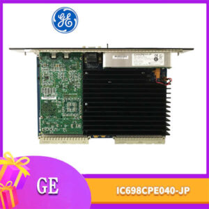 GE IC698CPE040-JP：RX7i旗舰CPU，1.8GHz Pentium M，工业超高性能核心！