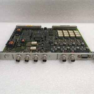 Vibro-meter 200-510-041-021 VM600 MPC4 - 机械保护卡，设备“心脏”守护神！