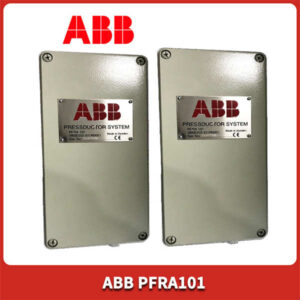 ABB PFRA101 Pressductor系统控制器 - 精准力/张力控制，工业自动化核心单元！