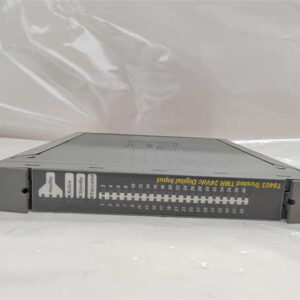 ICS TRIPLEX T8403 Trusted TMR数字量输入模块 - SIL3安全认证，工业信号精准采集！