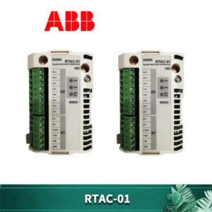 ABB RTAC-01 - 脉冲编码器接口模块，驱动控制的“精准之眼”！