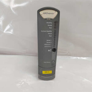 ICS TRIPLEX 9110 处理器模块 - AADvance系统核心，原厂正品，现货速发