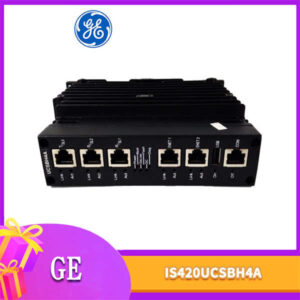 GE IS420UCSBH4A UCSB控制器模块 - Mark VIe旗舰，1066MHz高速处理！