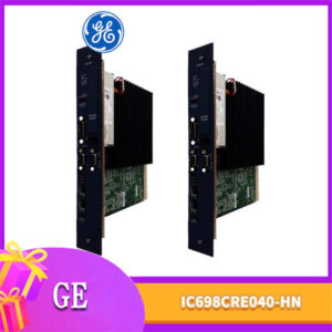 GE IC698CRE040-HN RX7i CPU模块 - 工业大脑，高速处理，库存现货速发！