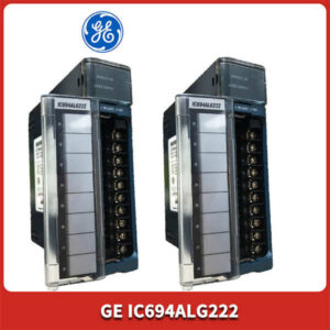 GE IC694ALG222：RX3i高密度模拟量电压输入模块，16通道精确采集！