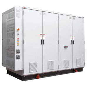 ABB PCS6000 模块化多电平变流器 - 高效节能，卓越电能质量，别再将就了！
