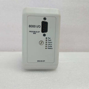 MTL 8502-BI-DP 总线接口模块 - Profibus-DP利器，工业通信无忧！