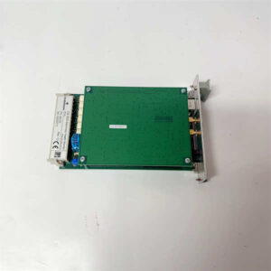 Emerson A6120 (9199-00002) 振动监测模块 - 关键旋转机械保护利器，守护生产命脉！