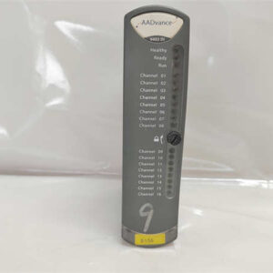 ICS TRIPLEX T9402 AADvance数字量输入模块 - SIL3安全认证，16通道高可靠DI！